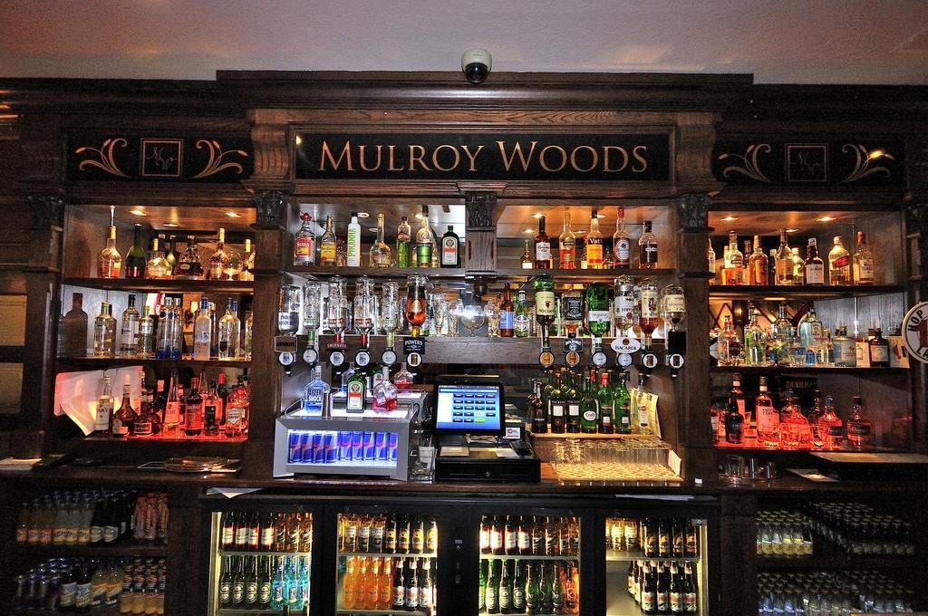 Mulroy Woods Hotel Milford Zewnętrze zdjęcie
